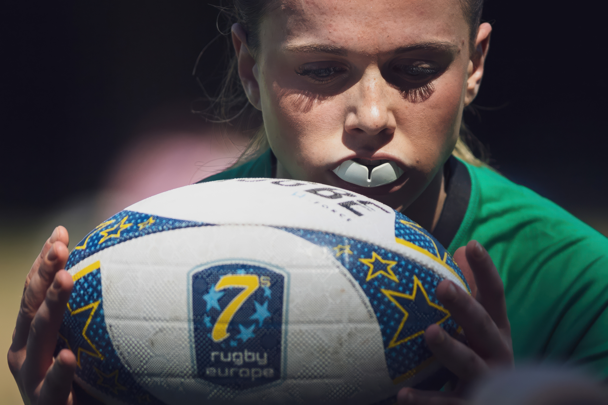Rugby Europe Girls U18 7s Championship 2023 - Ireland vs Belgium