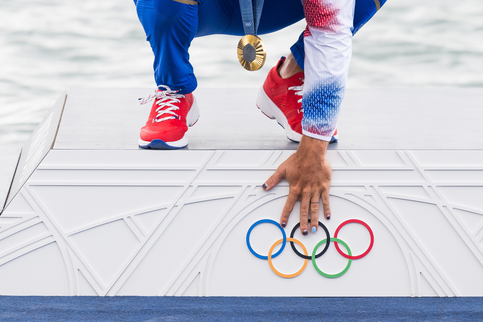 Paříž 2024 - Rychlostní kanoistika - C1 1000 m - finále - muži