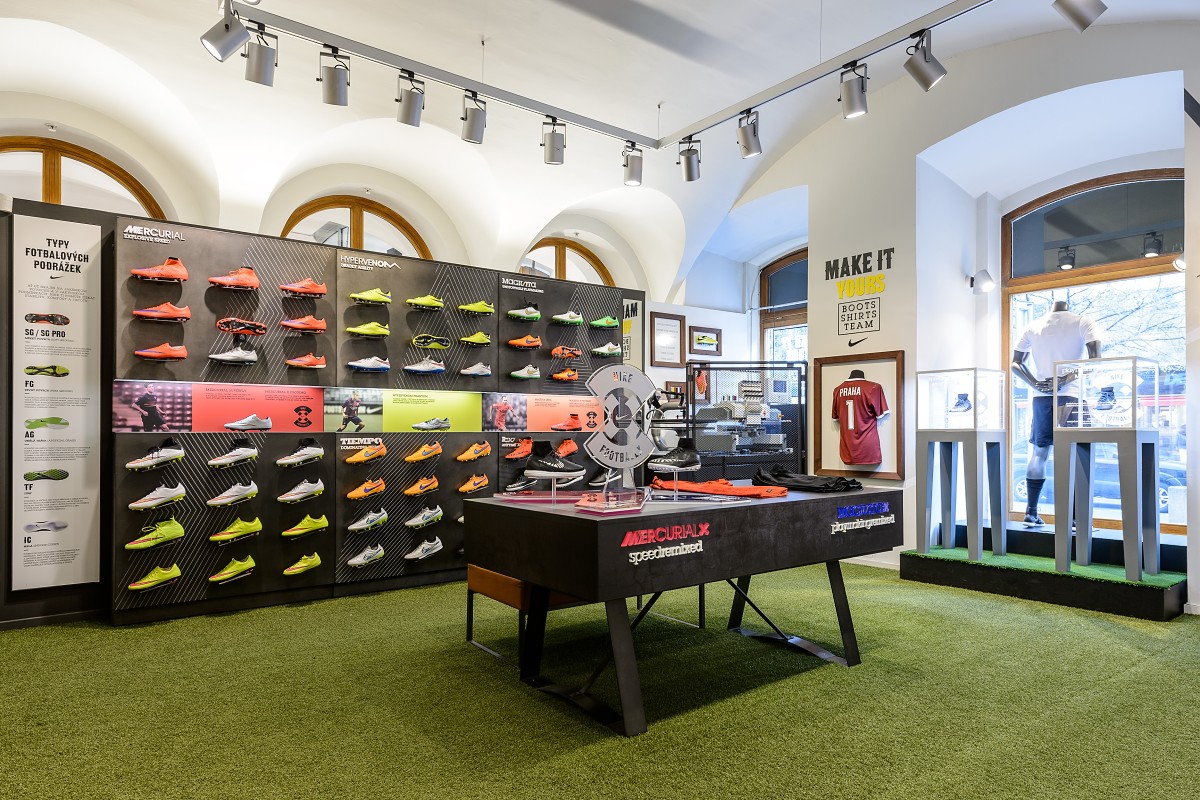 Nike Campaign - Nike Magista X, Mercurial X