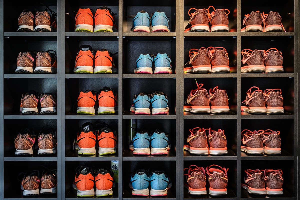 Nike Speed Week 2015