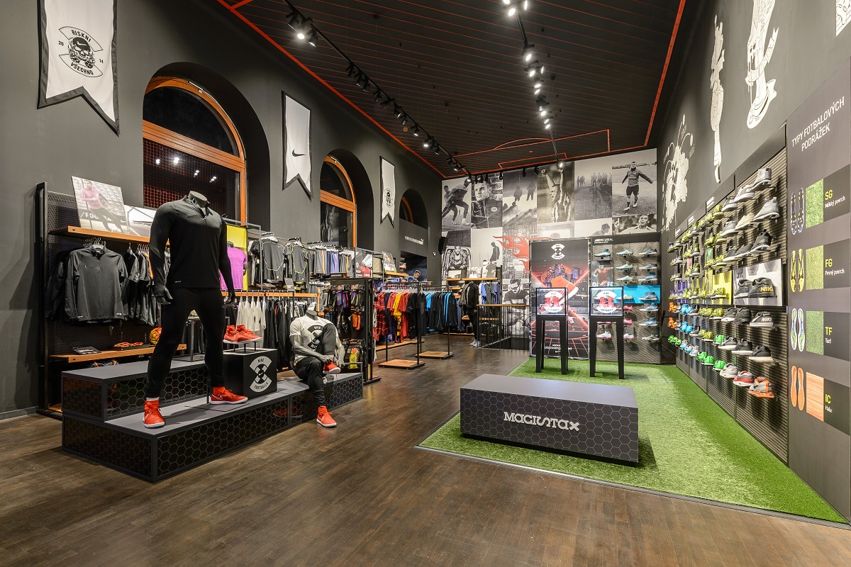 Nike Campaign - Nike Magista X