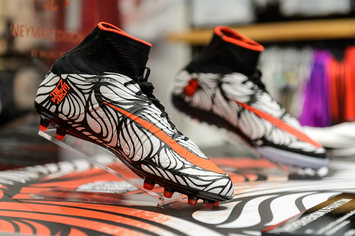 Nike Campaign - Nike Hypervenom Phantom II