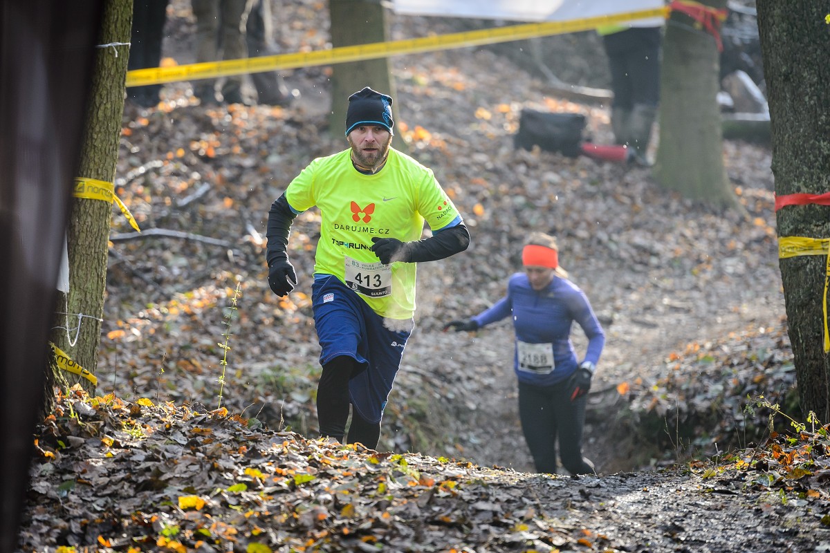 Nadace VIA - Velká kunratická